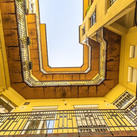 Real Apartments Lovag Budapest Luaran gambar