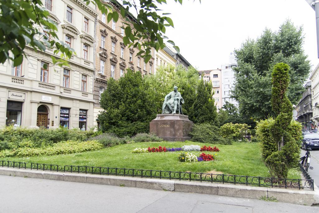 Real Apartments Lovag Budapest Bilik gambar