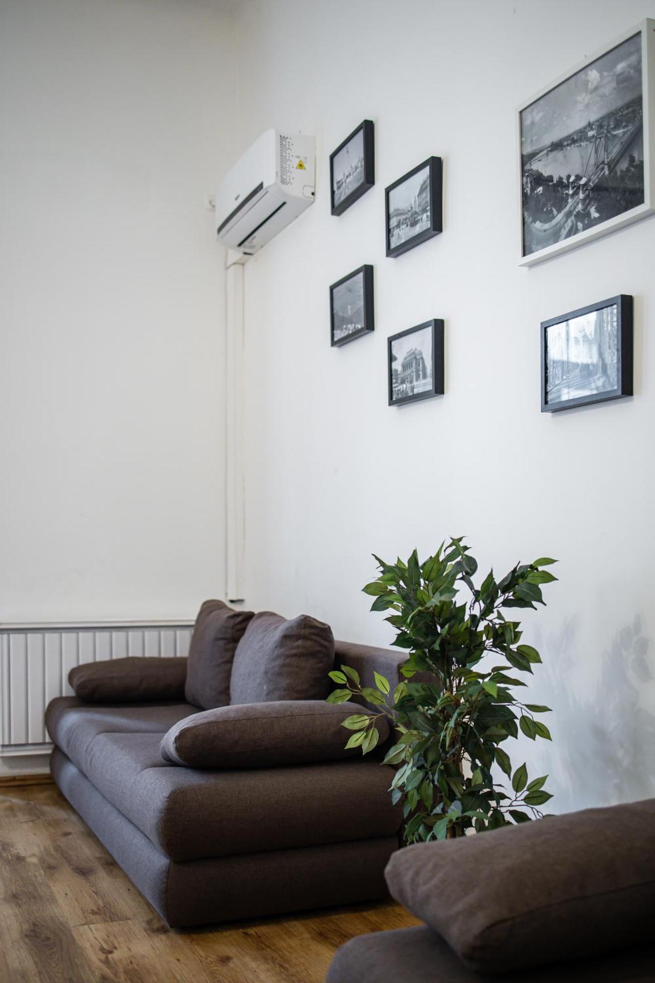 Real Apartments Lovag Budapest Luaran gambar