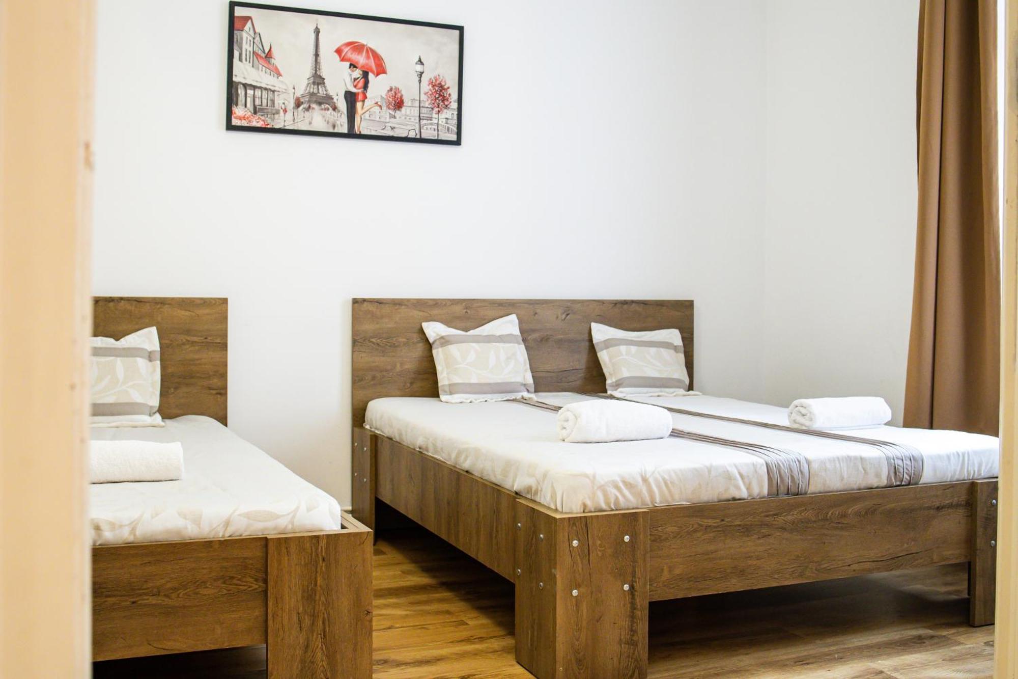 Real Apartments Lovag Budapest Luaran gambar