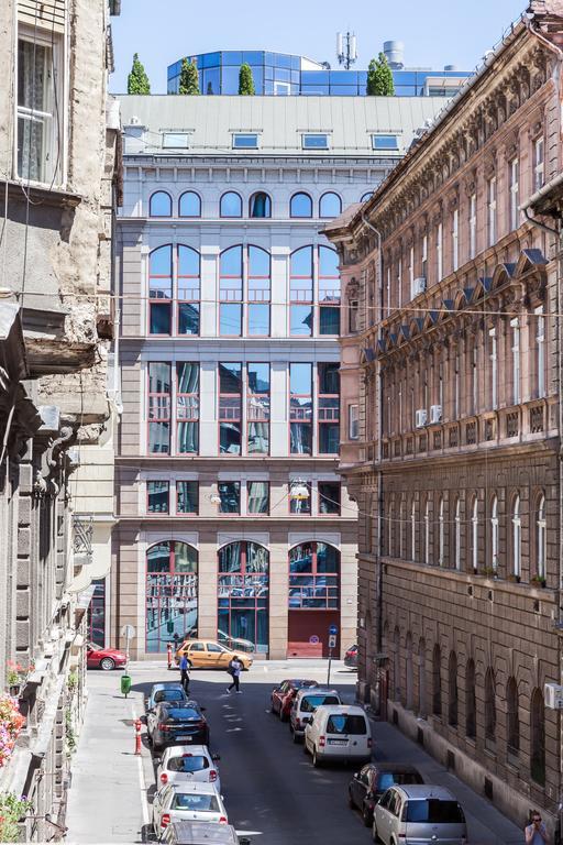 Real Apartments Lovag Budapest Luaran gambar